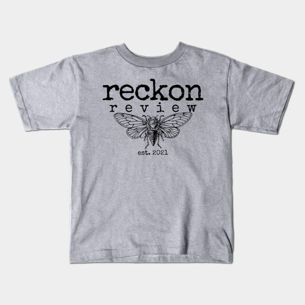 Way back in 2021 Kids T-Shirt by Reckon Review